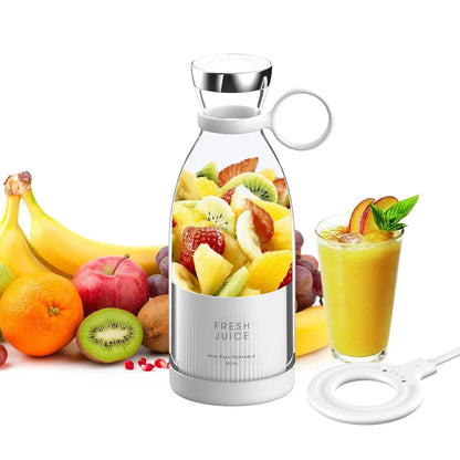 The Ultimate Portable Juicer Blender